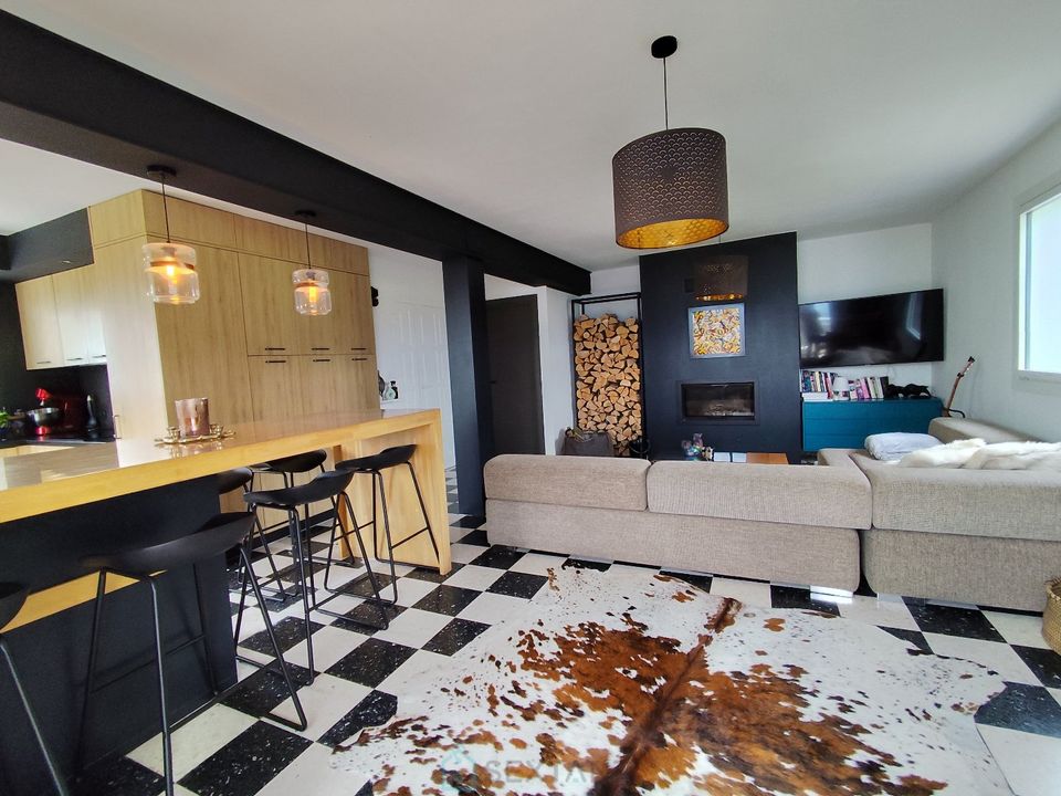 Villa i Font-Romeu-Odeillo-Via, Pyrenees-Orientales - foto 1