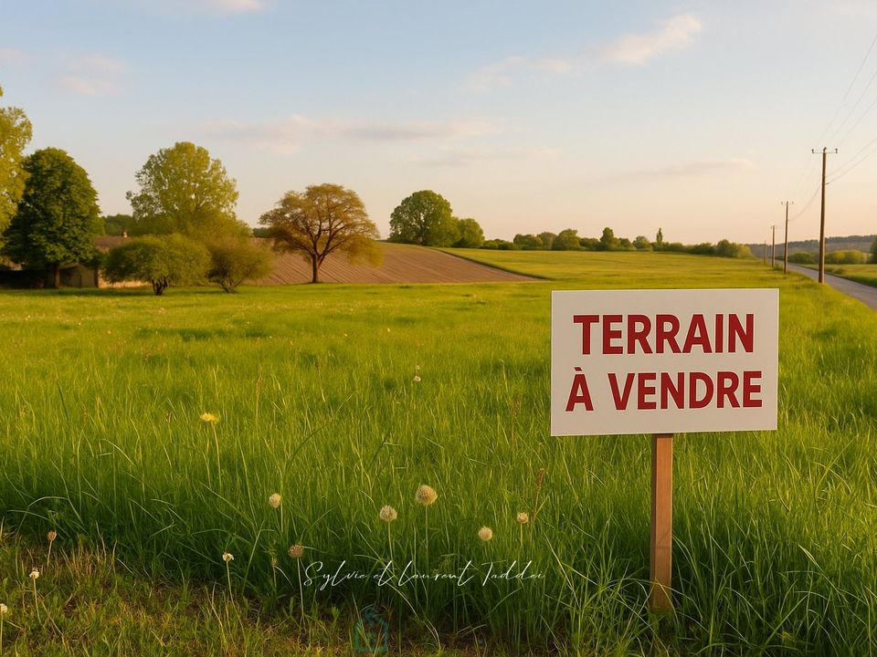 Grundstück in Sousmoulins, Charente-Maritime - Foto 1