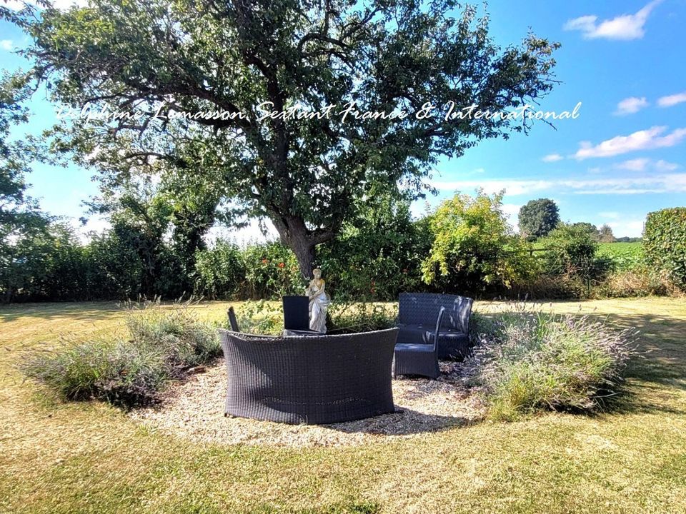 Landejendom i Eymet, Dordogne - foto 5