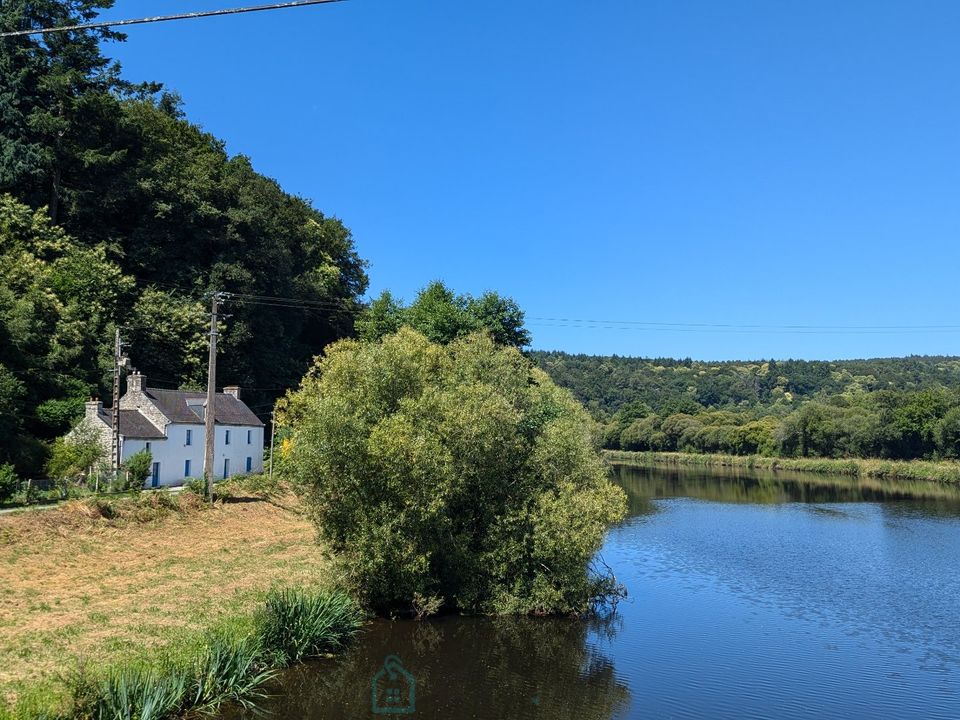 Casa rural em Quistinic, Morbihan - foto 1
