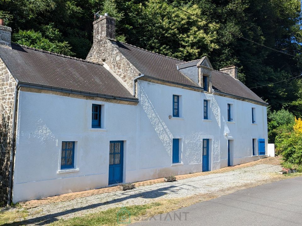 Casa rural em Quistinic, Morbihan - foto 2