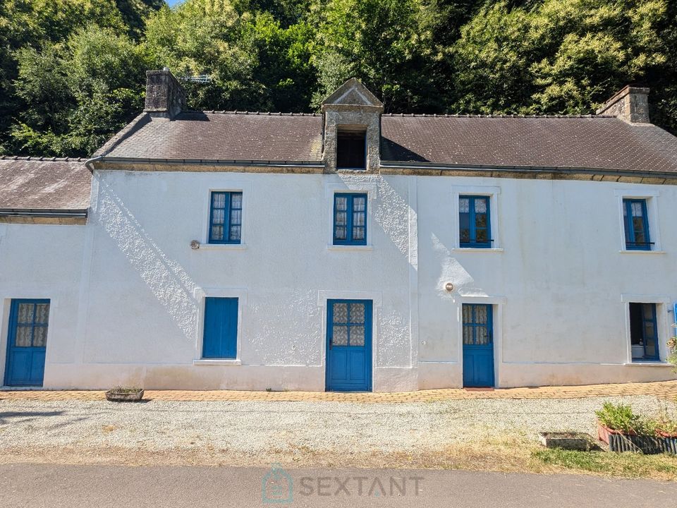 Casa rural em Quistinic, Morbihan - foto 5