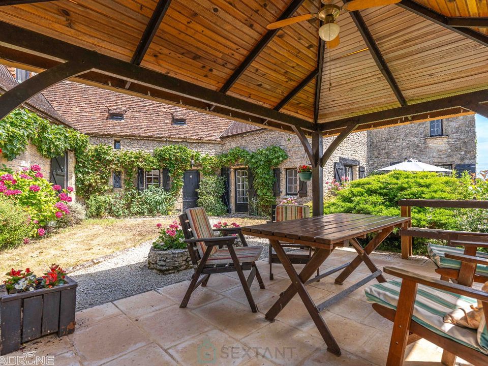 Villa em Fanlac, Dordogne - foto 1