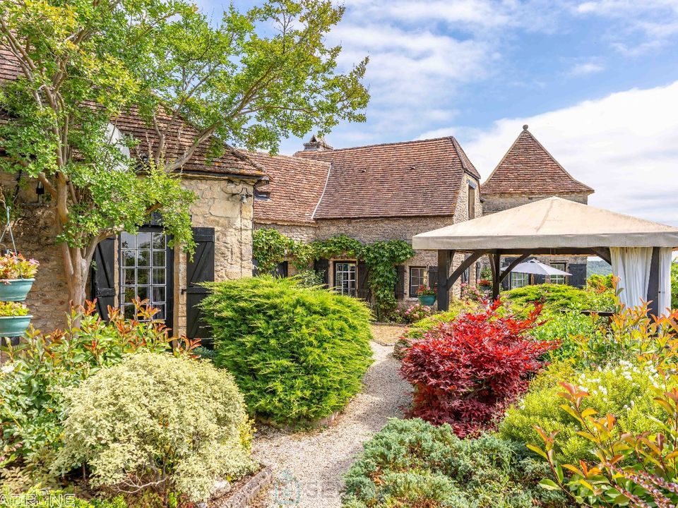 Villa em Fanlac, Dordogne - foto 2