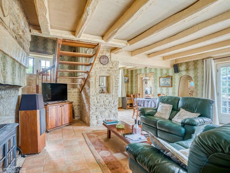 Villa em Fanlac, Dordogne - foto 3