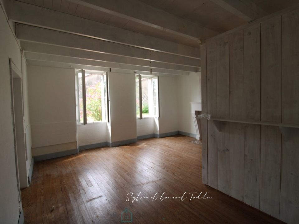 Masia a Montendre, Charente-Maritime - foto 4