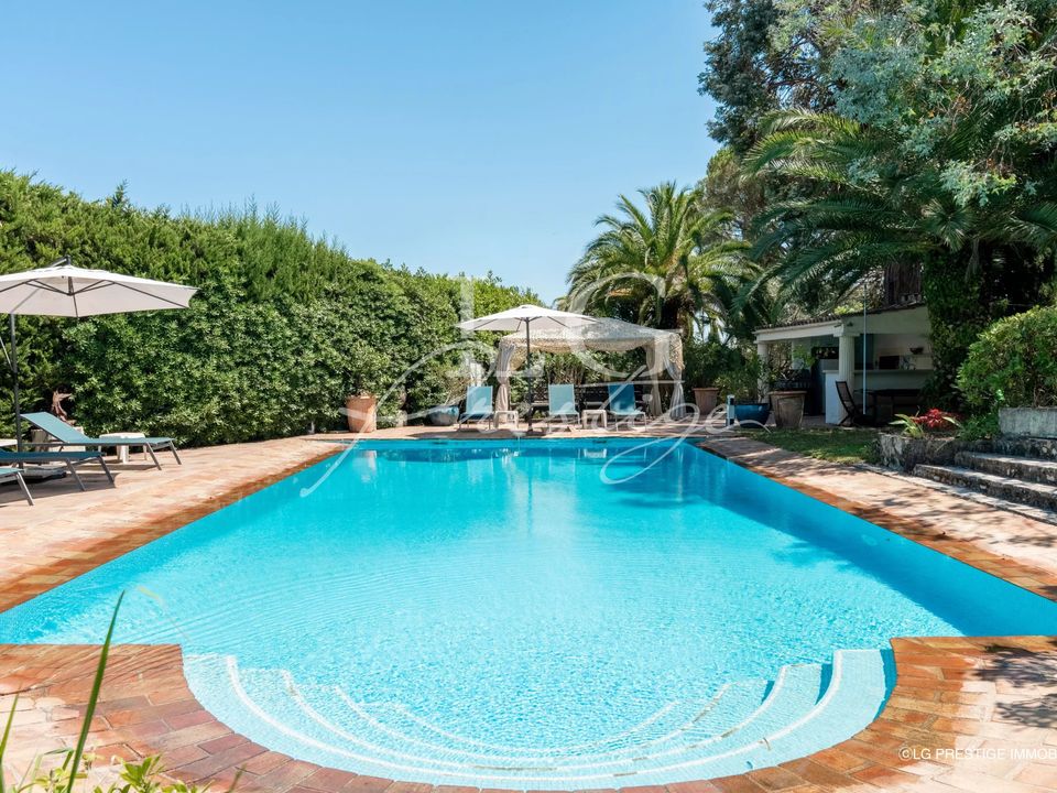 Villa i Mandelieu-la-Napoule, Alpes-Maritimes - foto 4