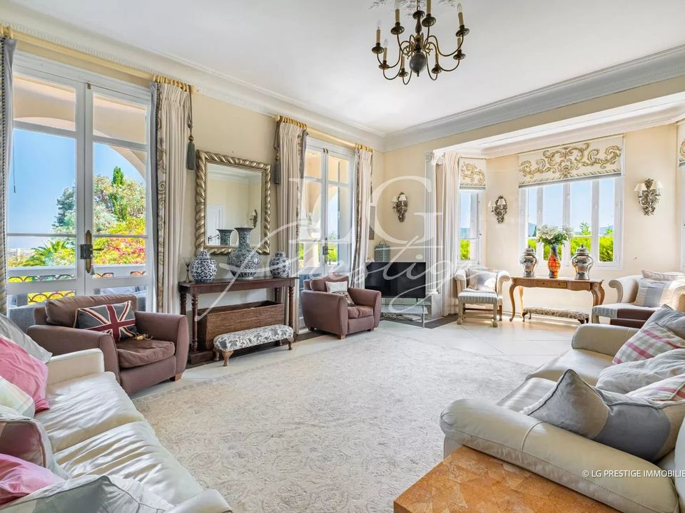 Villa i Mandelieu-la-Napoule, Alpes-Maritimes - foto 5
