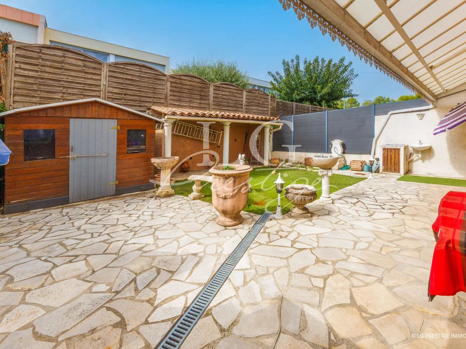 Villa i Le Cannet, Alpes-Maritimes - foto 2