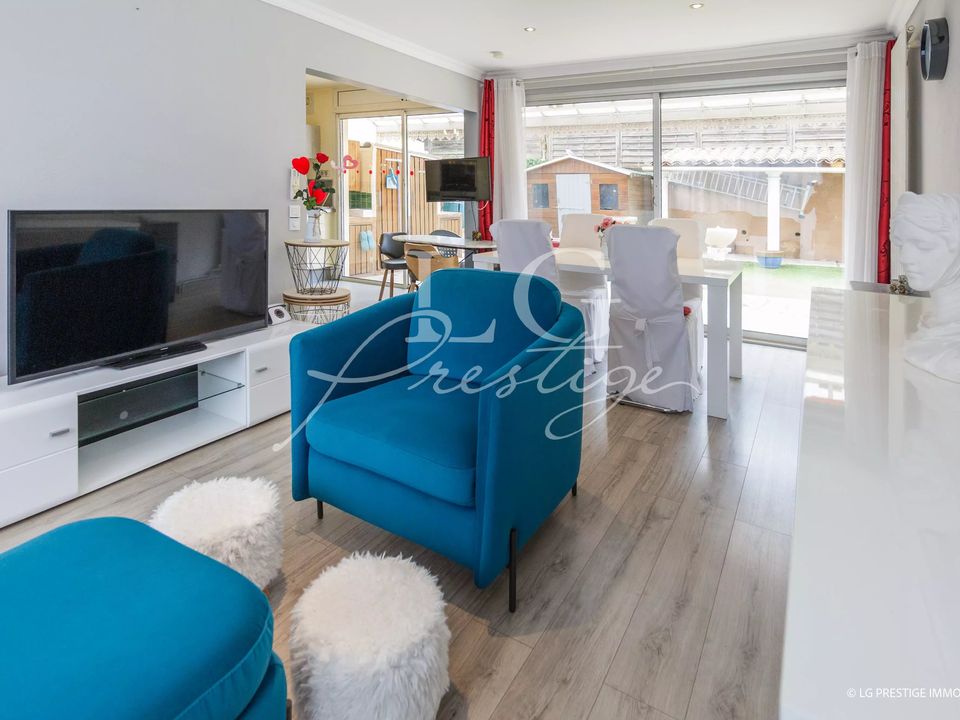 Villa i Le Cannet, Alpes-Maritimes - foto 4