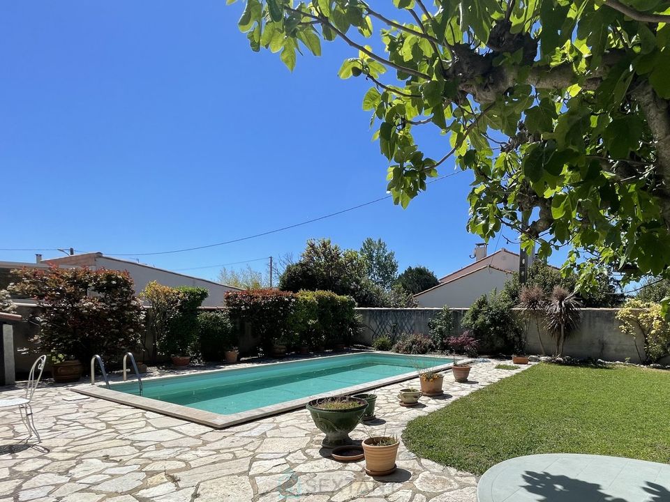 Villa en Istres, Bouches-du-Rhone - foto 1