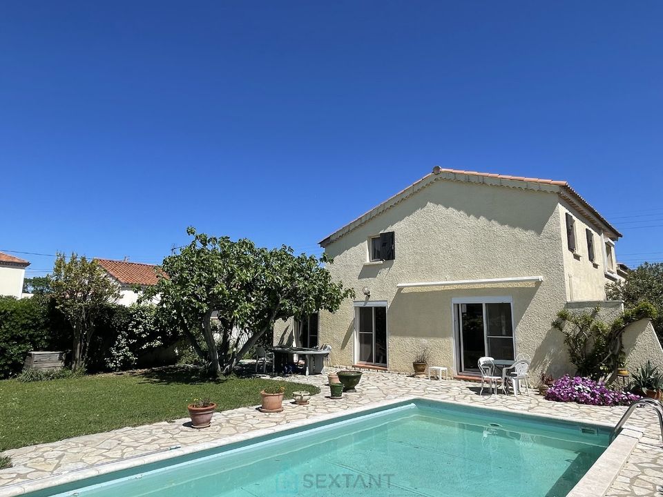 Villa en Istres, Bouches-du-Rhone - foto 2