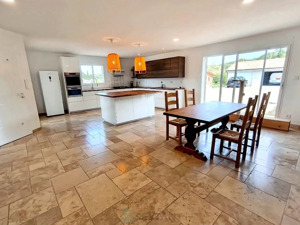Villa en Mouleydier, Dordogne - foto 1