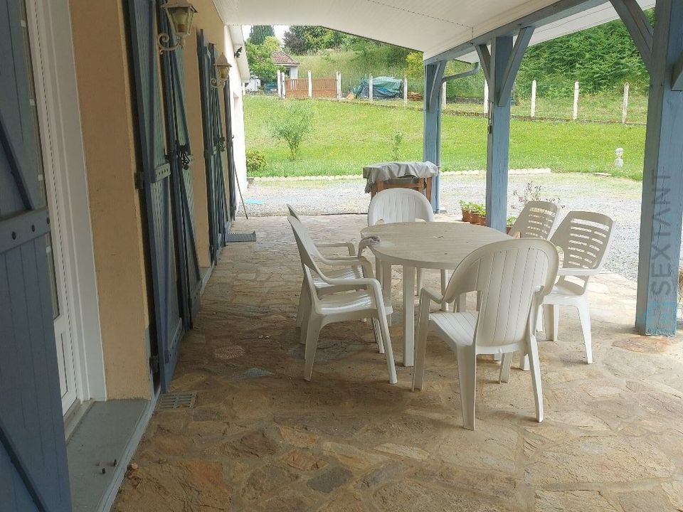 Herregård i Saint-Pierre-De-Frugie, Dordogne - bilde 4
