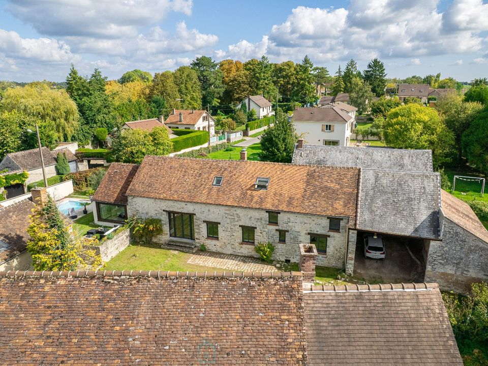 Villa i Achères-la-Forêt, Seine-et-Marne - foto 2