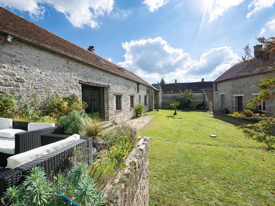 Villa i Achères-la-Forêt, Seine-et-Marne - foto 3
