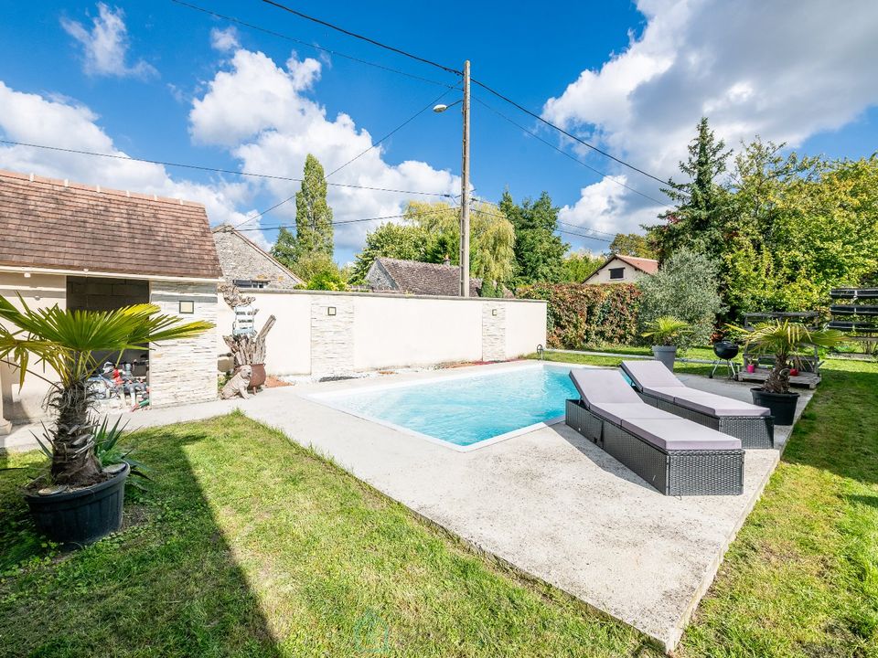 Villa i Achères-la-Forêt, Seine-et-Marne - foto 4