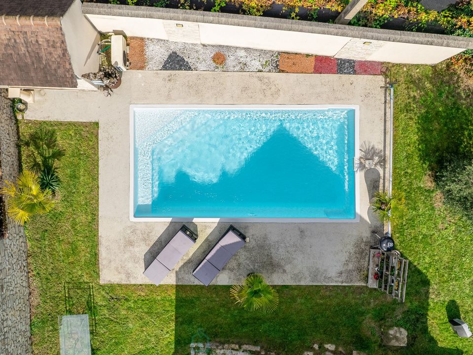 Villa i Achères-la-Forêt, Seine-et-Marne - foto 5