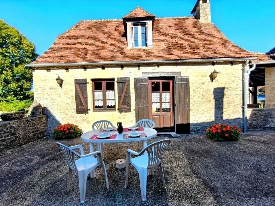 Casa de aldeia em Fanlac, Dordogne - foto 1
