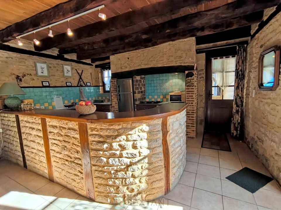 Casa de aldeia em Fanlac, Dordogne - foto 4