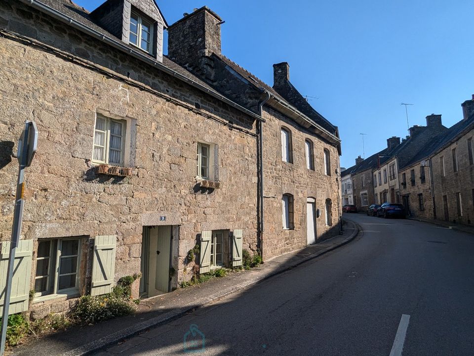 Landsbyhus i Guemene-sur-Scorff, Morbihan - foto 1