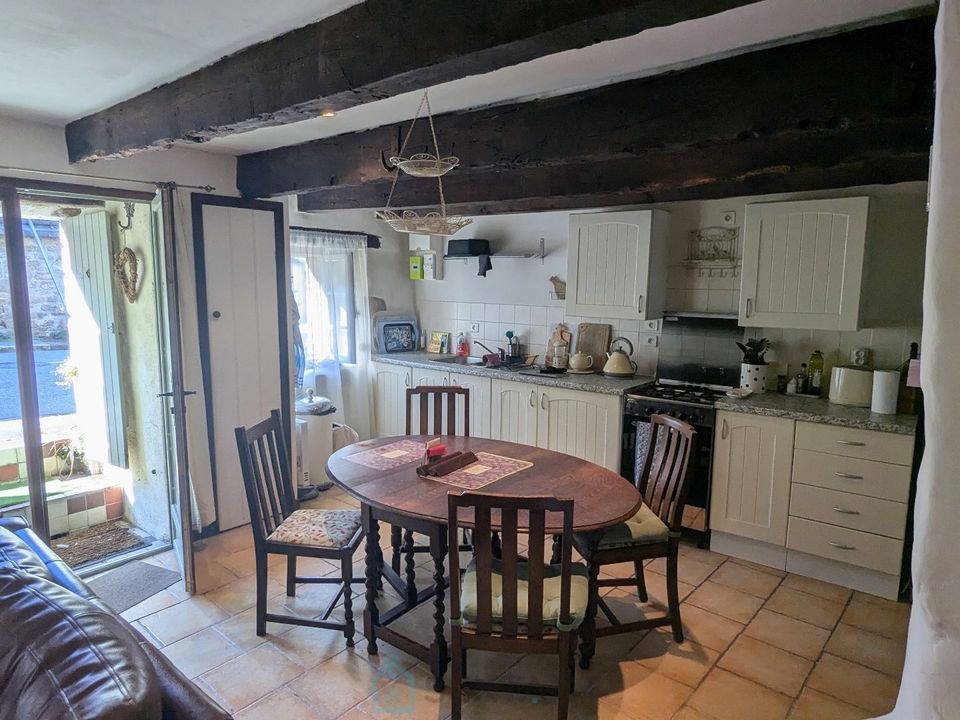 Landsbyhus i Guemene-sur-Scorff, Morbihan - foto 4