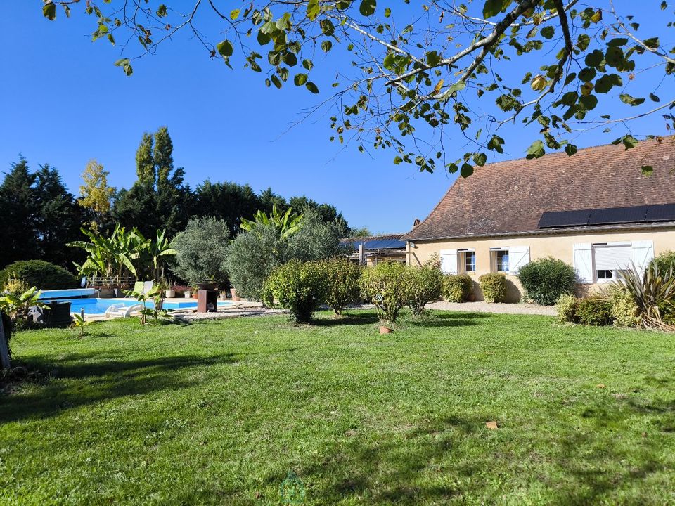 Villa a Bergerac, Dordogne - foto 1