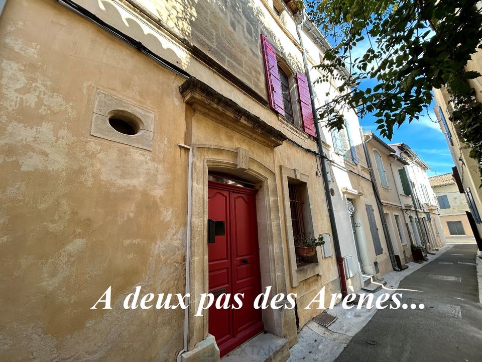 Byhus i Arles, Bouches-du-Rhone - foto 1