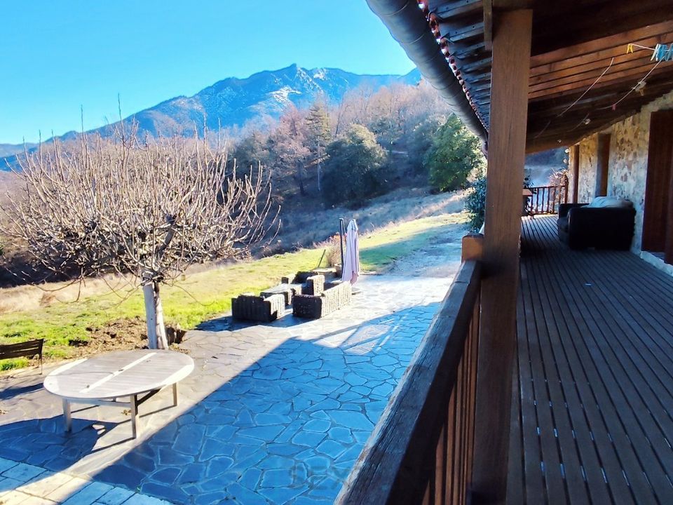 Villa in Taurinya, Pyrenees-Orientales - foto 2