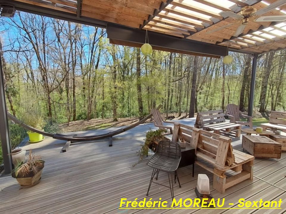 Villa i Bergerac, Dordogne - foto 2