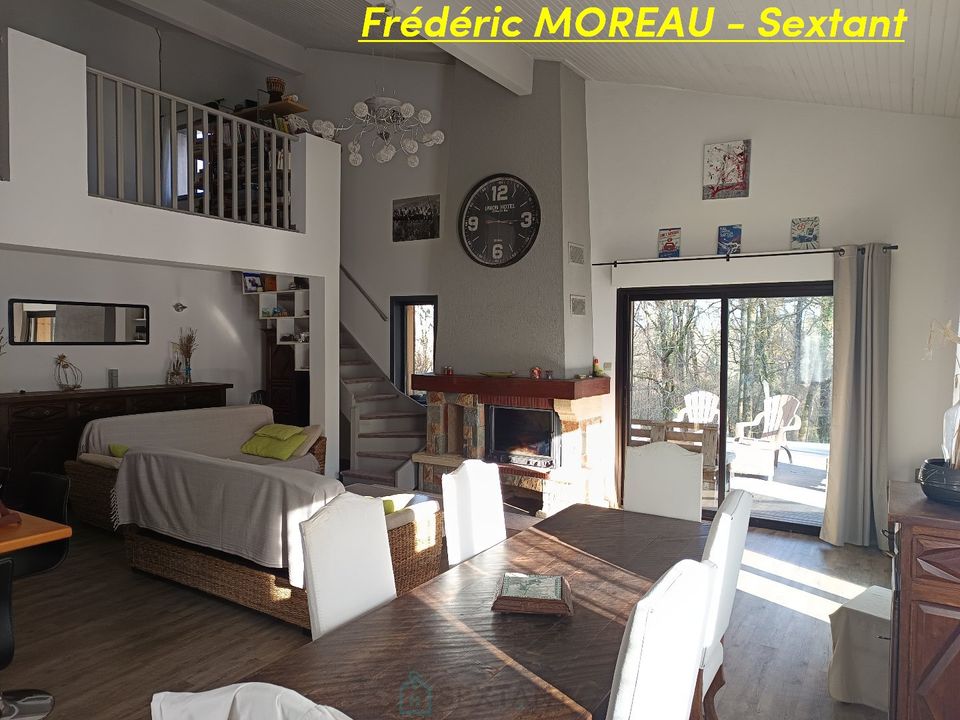 Villa i Bergerac, Dordogne - foto 4