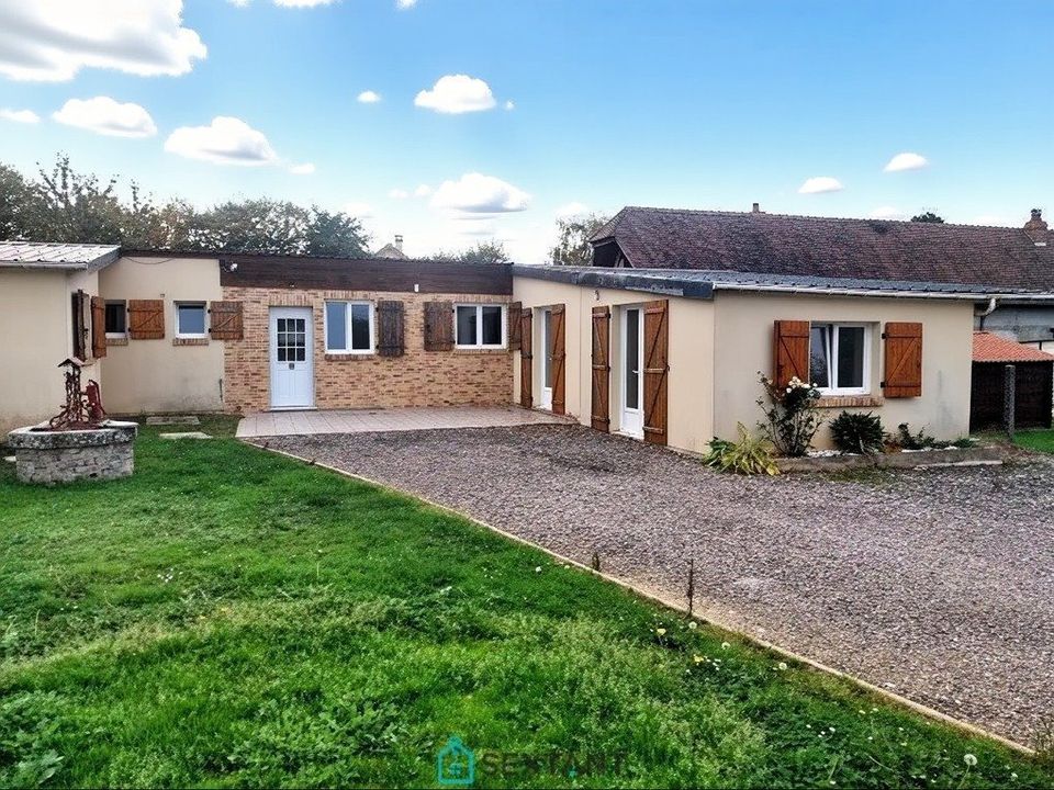 Villa en La Harengere, Eure - foto 2
