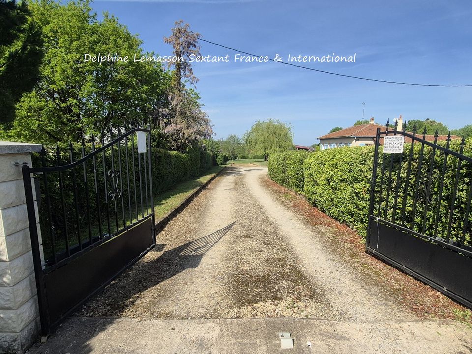 Villa em Sigoules, Dordogne - foto 3