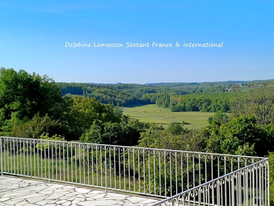 Landsbyhus i Saussignac, Dordogne - foto 4
