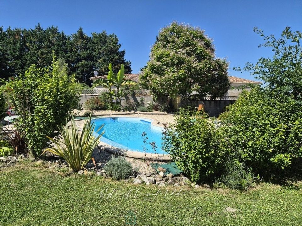 Masia a Montendre, Charente-Maritime - foto 1