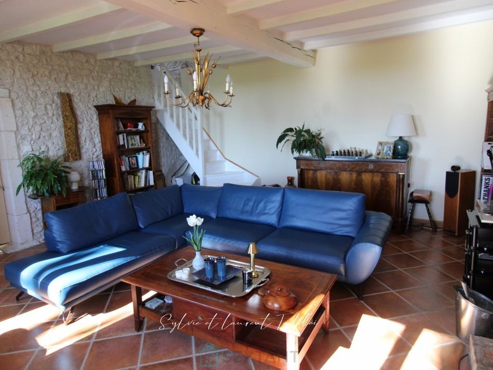 Masia a Montendre, Charente-Maritime - foto 4