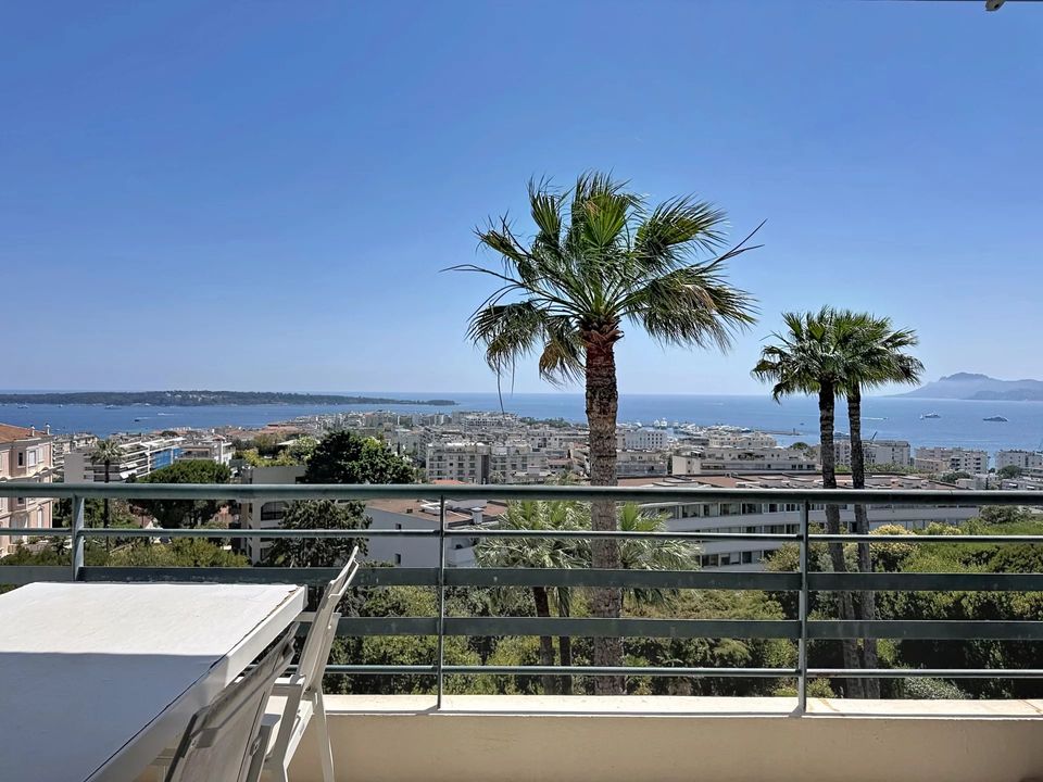 Lejlighed i Cannes, Alpes-Maritimes - foto 1