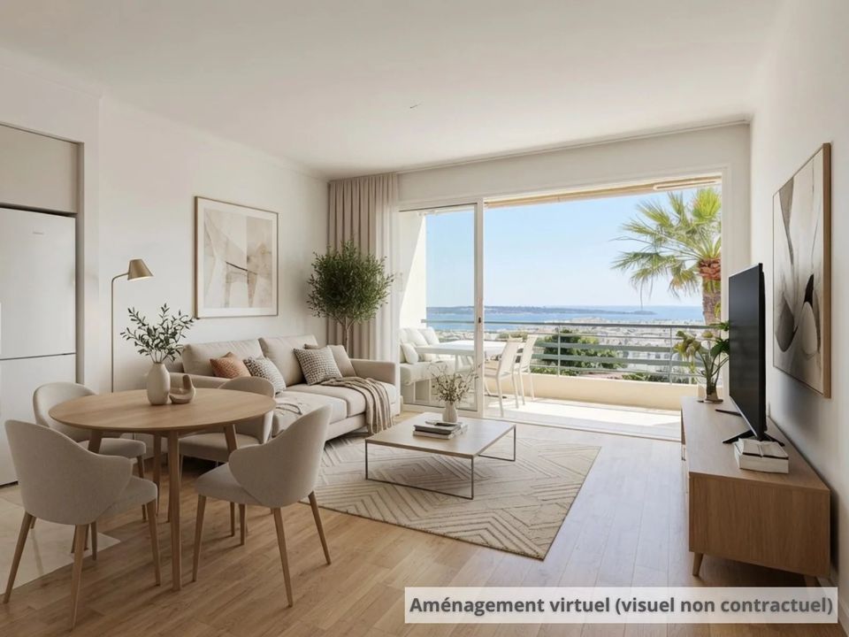 Lejlighed i Cannes, Alpes-Maritimes - foto 2