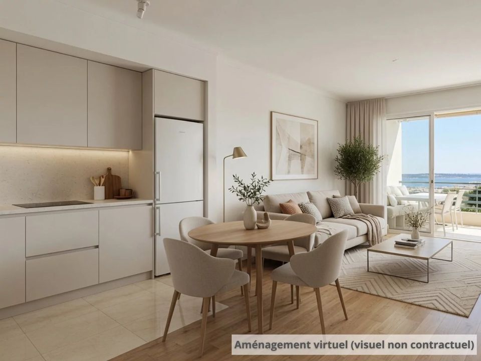 Lejlighed i Cannes, Alpes-Maritimes - foto 4