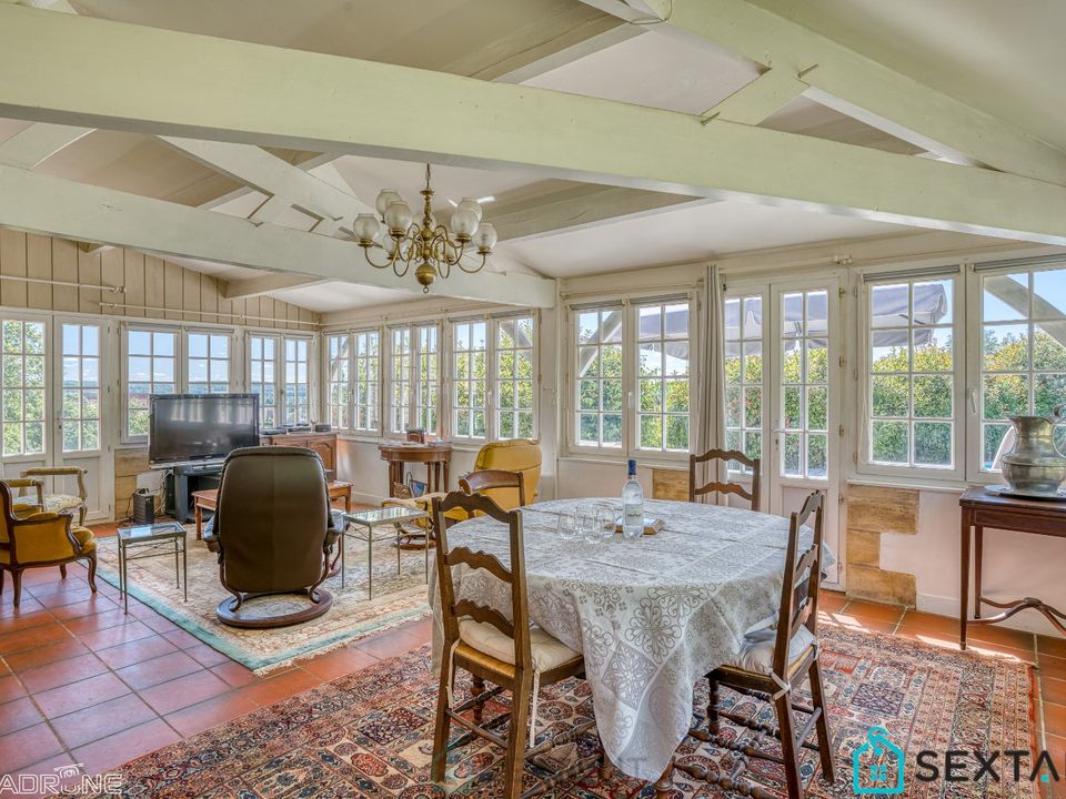 Villa en Mouleydier, Dordogne - foto 3