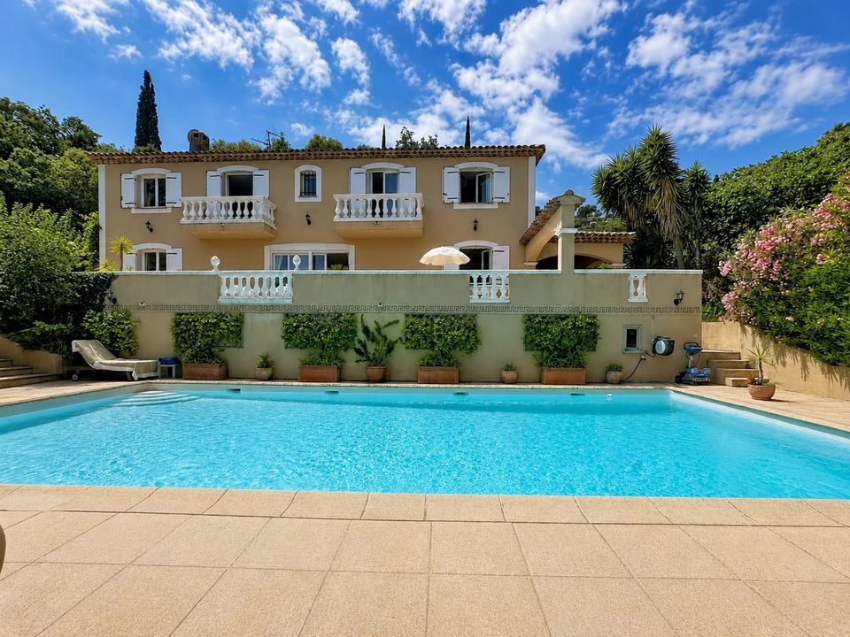 Villa in Gassin, Var - foto 1