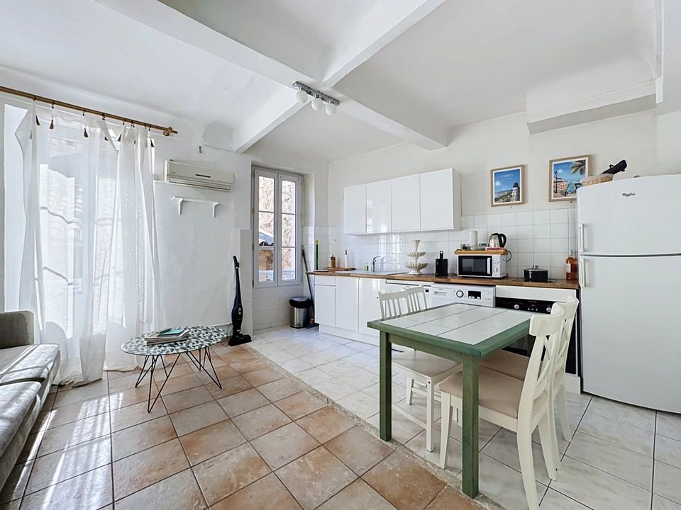 Lejlighed i Cannes, Alpes-Maritimes - foto 1
