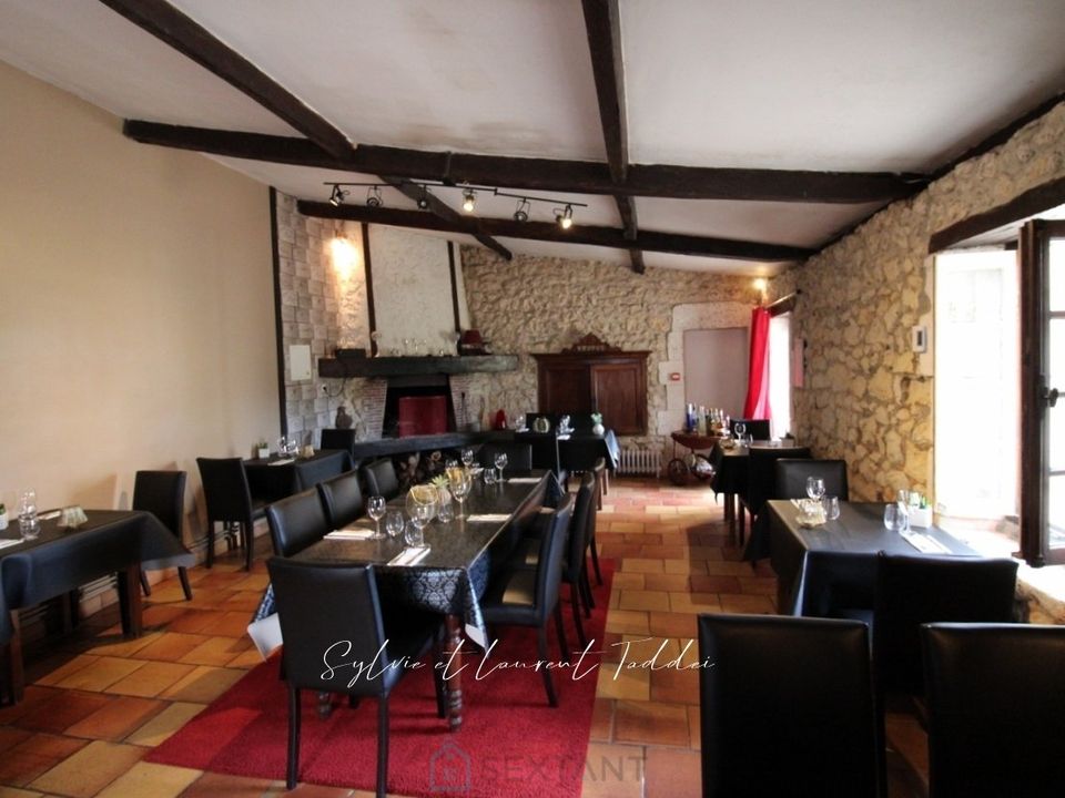 Commercieel vastgoed in Montguyon, Charente-Maritime - foto 3