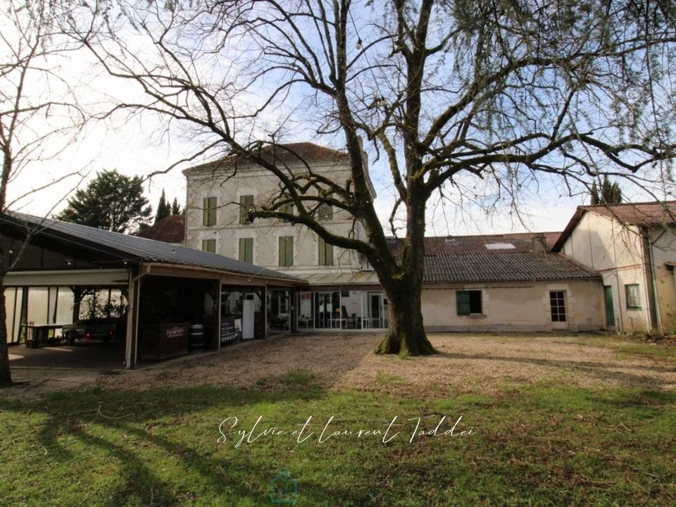 Commercieel vastgoed in Montguyon, Charente-Maritime - foto 5