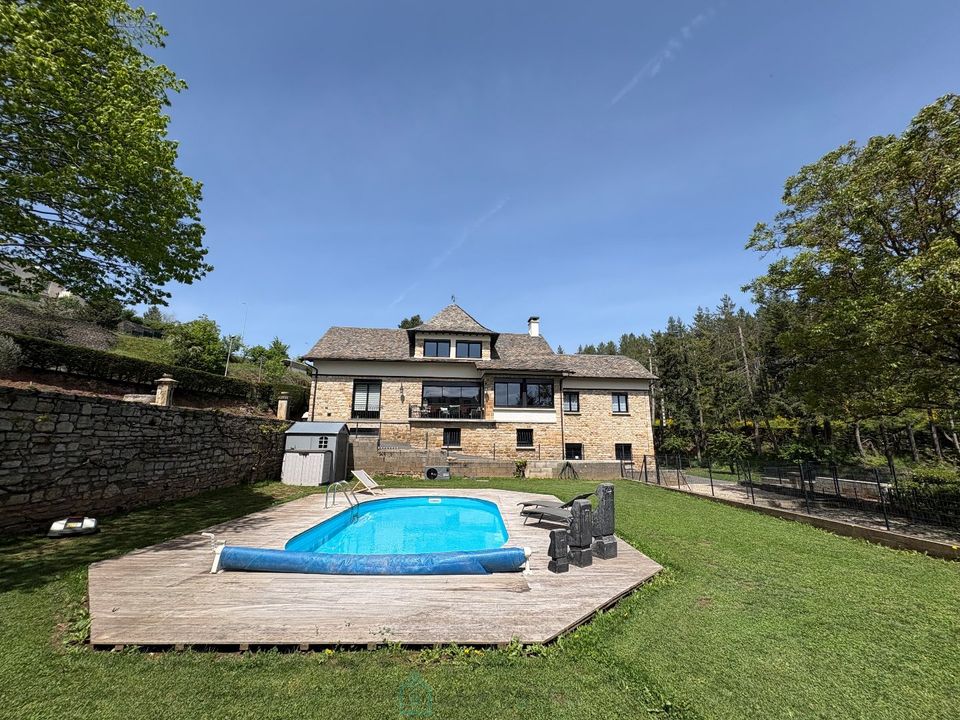 Villa en Marvejols, Lozere - foto 1