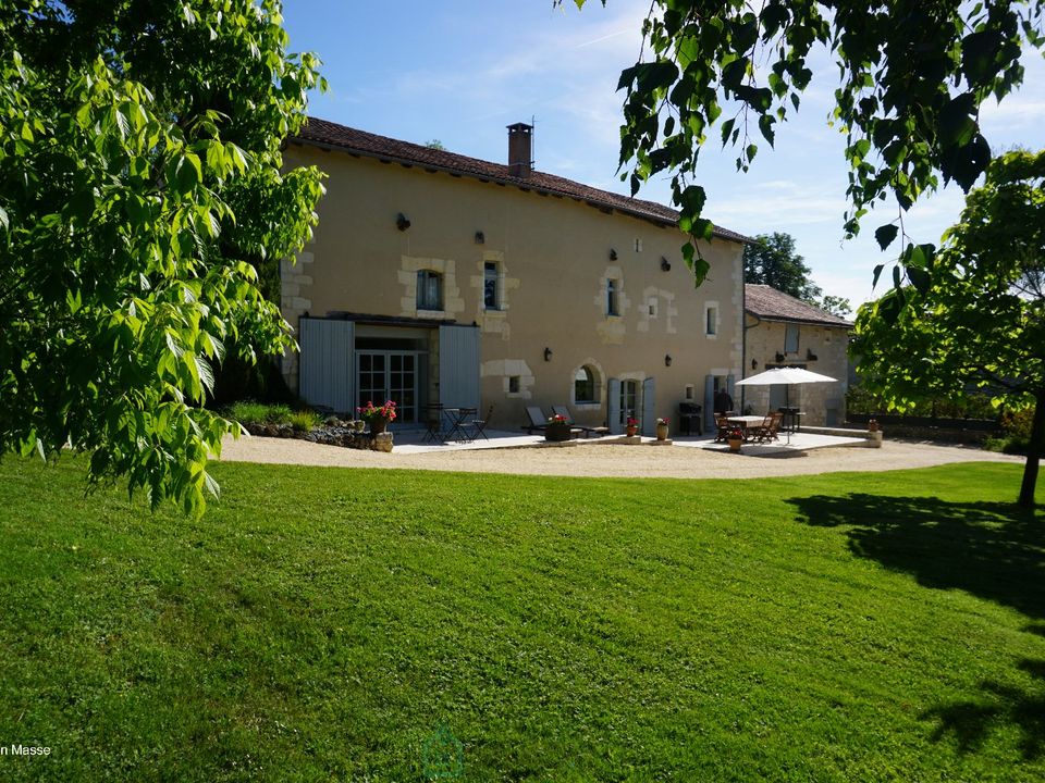 Villa i Brantome-en-Perigord, Dordogne - foto 1