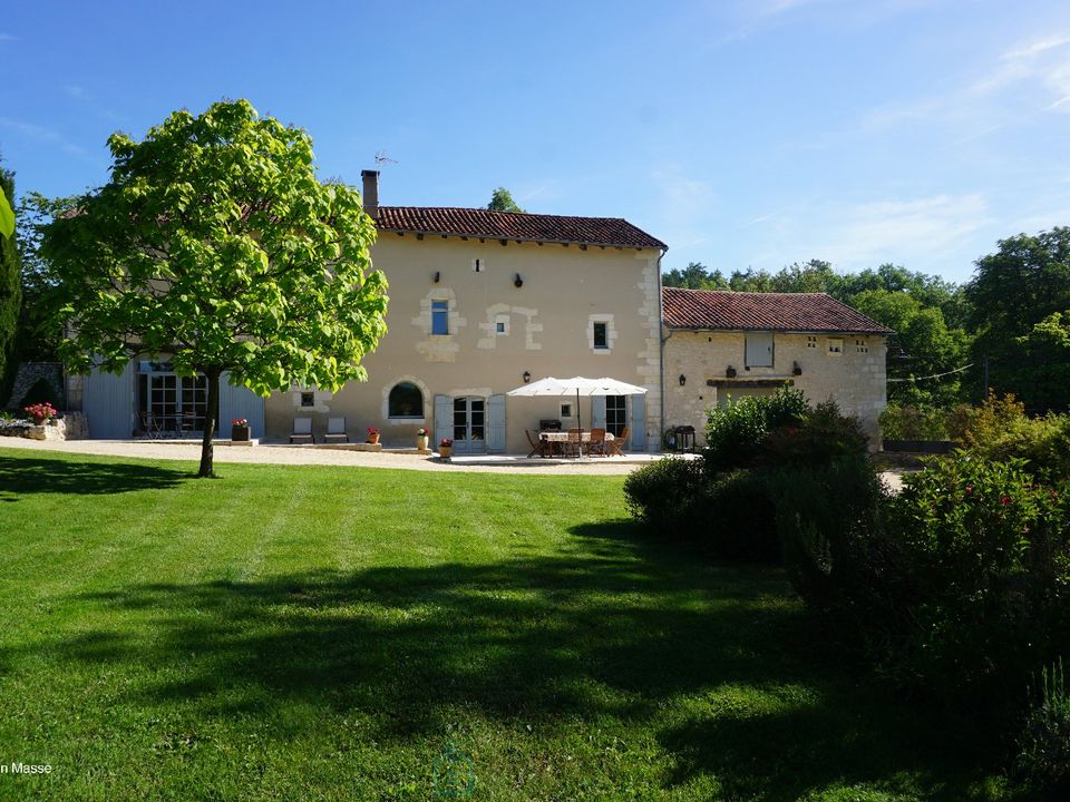 Villa i Brantome-en-Perigord, Dordogne - foto 2