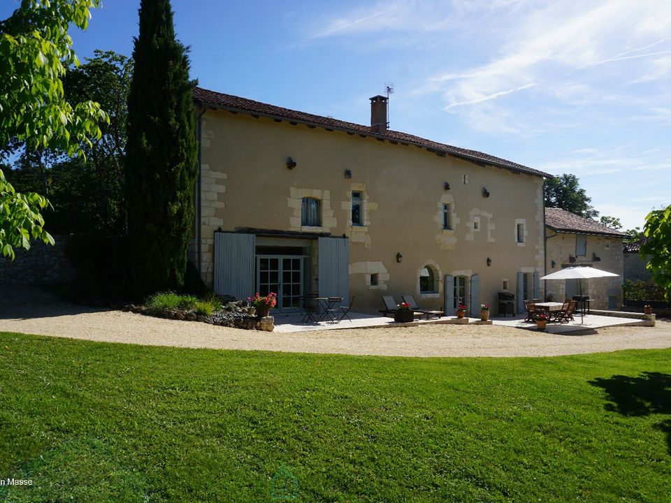 Villa i Brantome-en-Perigord, Dordogne - foto 3