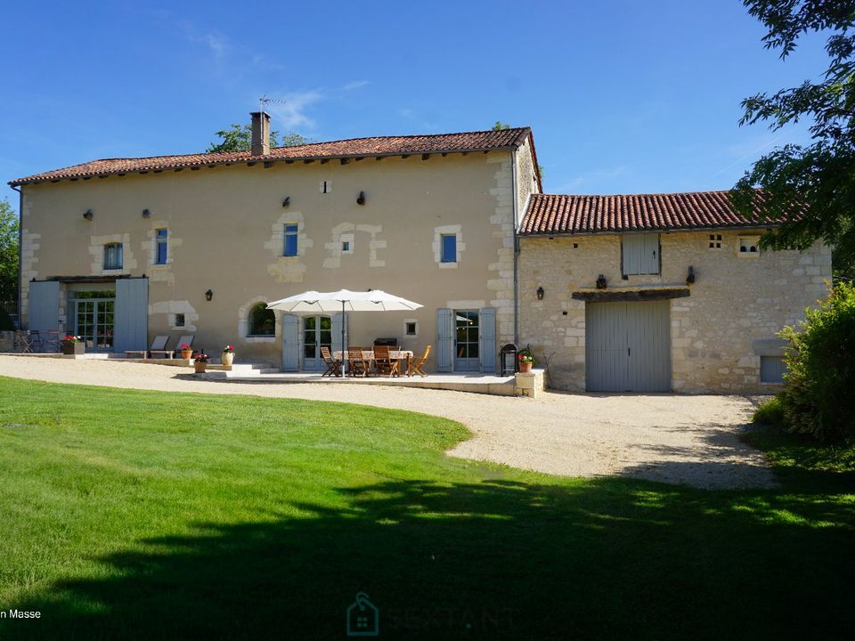 Villa i Brantome-en-Perigord, Dordogne - foto 4