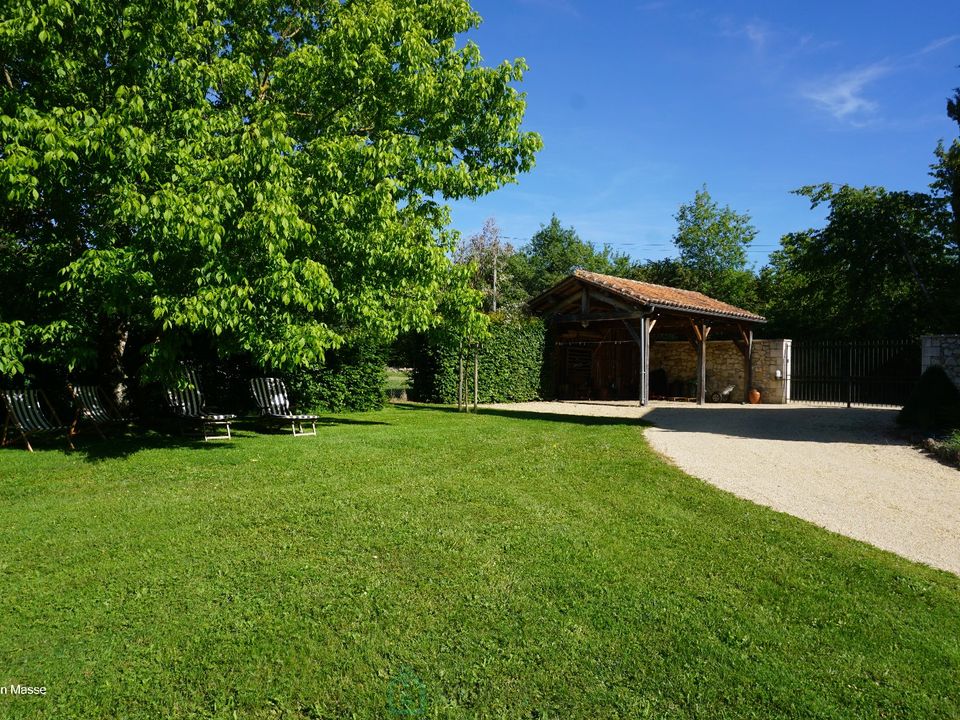 Villa i Brantome-en-Perigord, Dordogne - foto 5